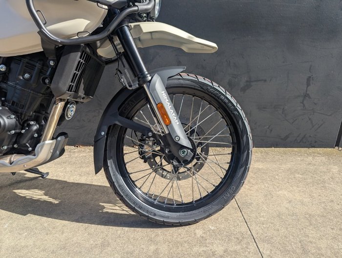 2026 Royal Enfield (see Also Enfiel HIMALAYAN 450 Kaza Brown
