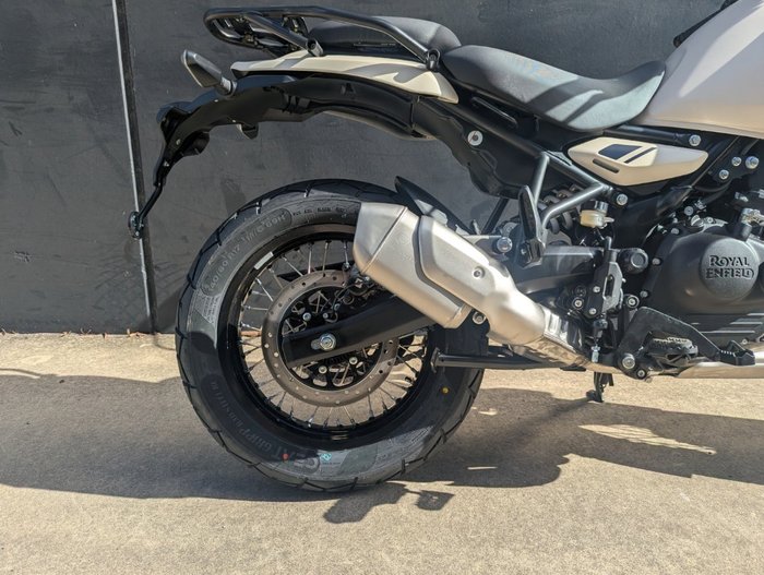 2026 Royal Enfield (see Also Enfiel HIMALAYAN 450 Kaza Brown