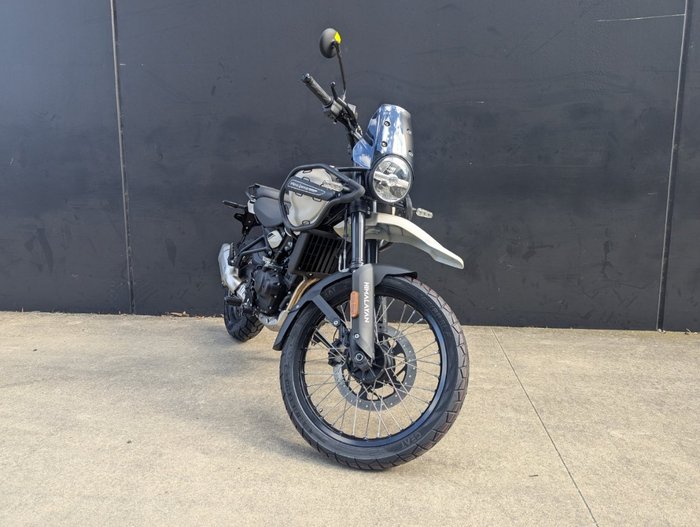 2026 Royal Enfield (see Also Enfiel HIMALAYAN 450 Kaza Brown