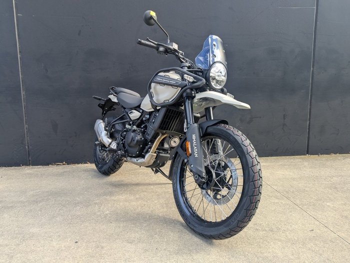 2026 Royal Enfield (see Also Enfiel HIMALAYAN 450 Kaza Brown