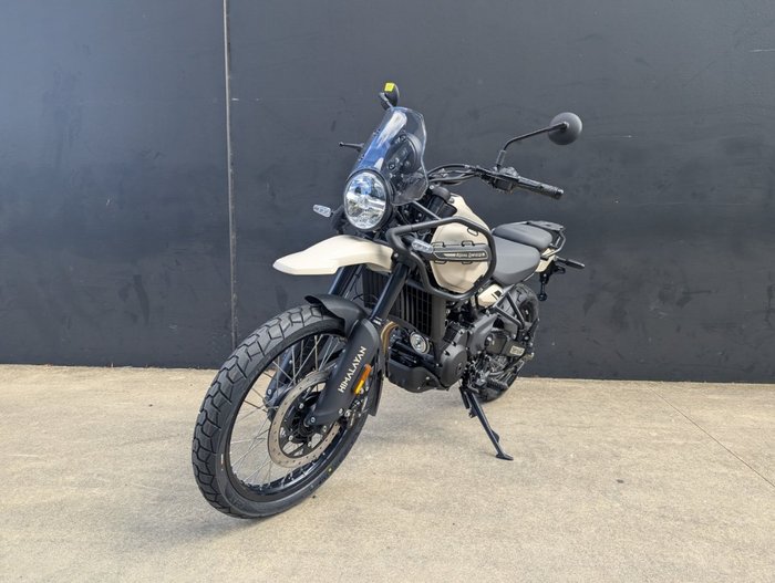 2026 Royal Enfield (see Also Enfiel HIMALAYAN 450 Kaza Brown