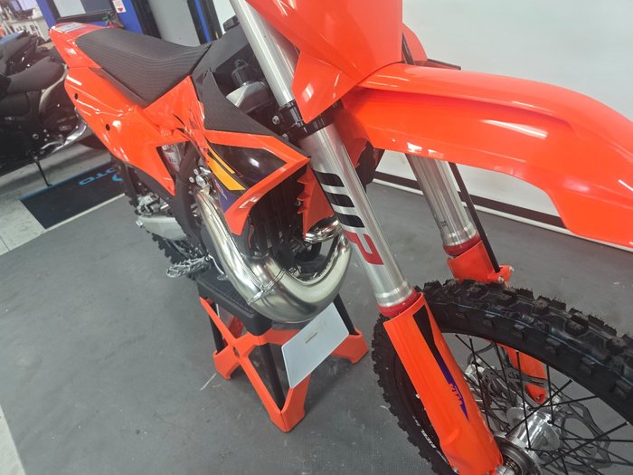 2026 Ktm 250 SX Orange