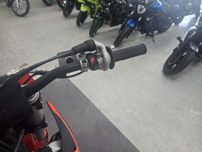 2026 Ktm 250 SX Orange