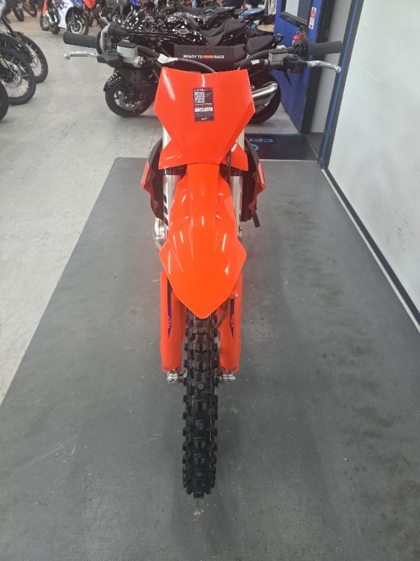 2026 Ktm 250 SX Orange