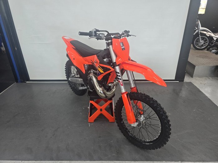 2026 Ktm 250 SX Orange