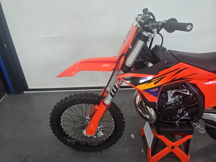 2026 Ktm 250 SX Orange