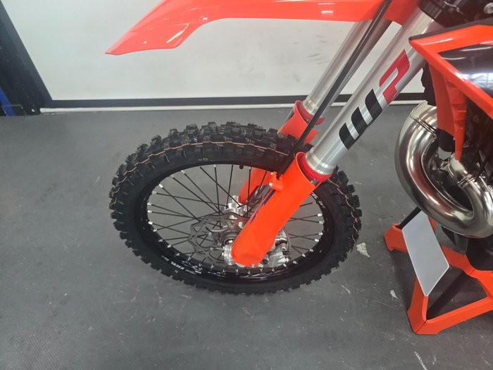 2026 Ktm 250 SX Orange
