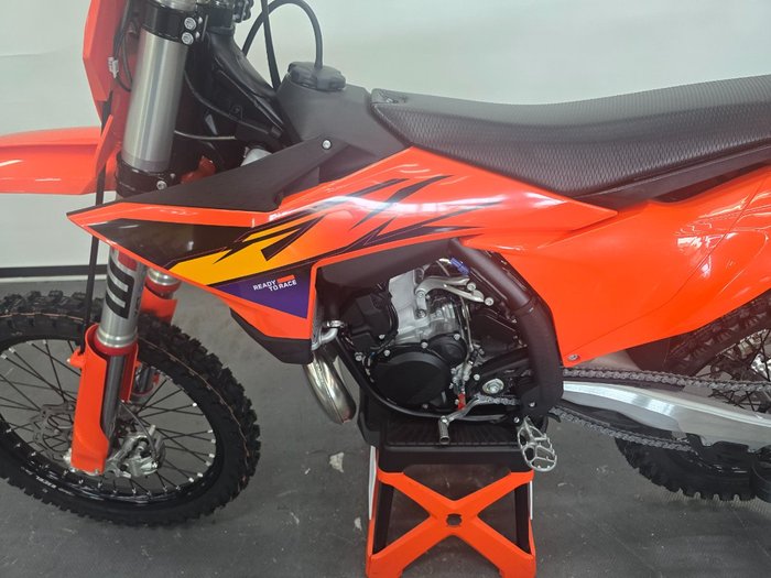 2026 Ktm 250 SX Orange