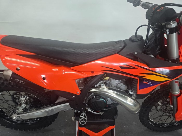 2026 Ktm 250 SX Orange