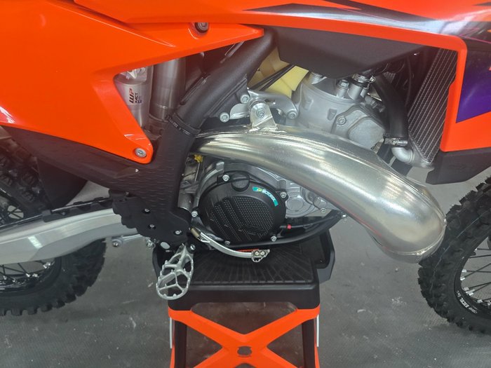 2026 Ktm 250 SX Orange