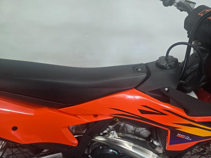 2026 Ktm 250 SX Orange