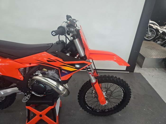 2026 Ktm 250 SX Orange