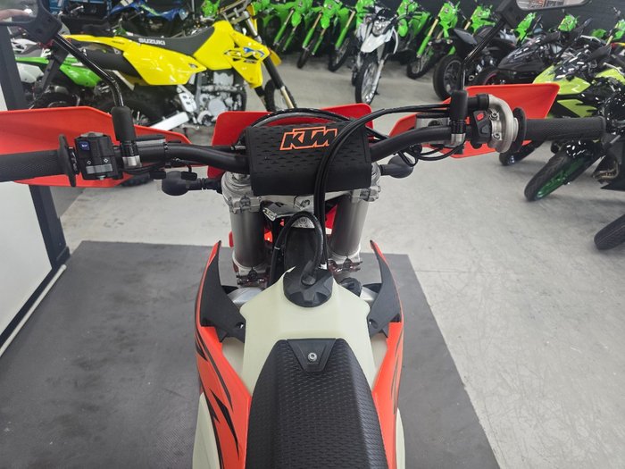 2026 Ktm 250 EXC-F Orange