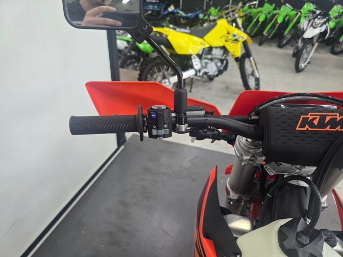 2026 Ktm 250 EXC-F Orange