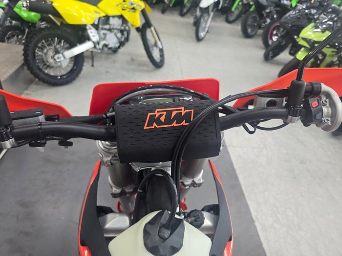 2026 Ktm 250 EXC-F Orange
