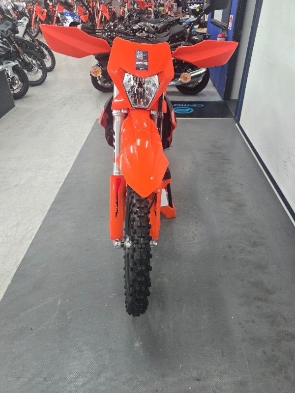 2026 Ktm 250 EXC-F Orange