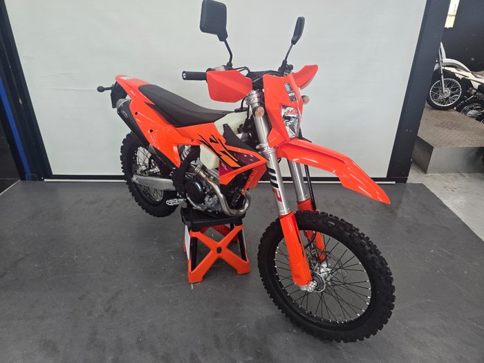2026 Ktm 250 EXC-F Orange