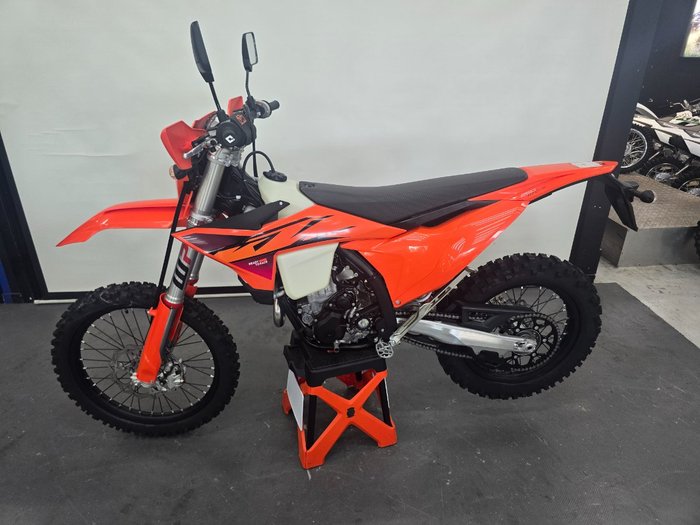 2026 Ktm 250 EXC-F Orange