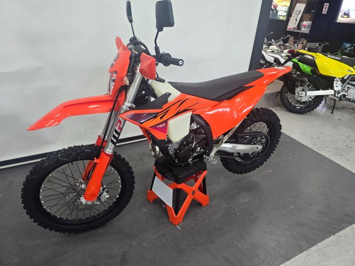 2026 Ktm 250 EXC-F Orange