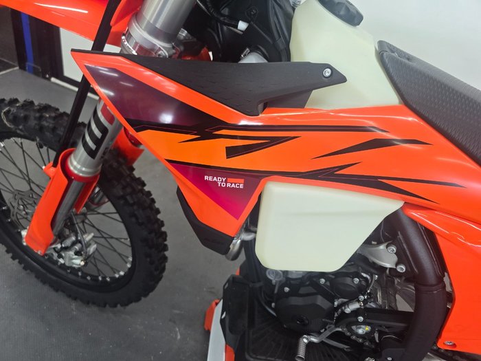 2026 Ktm 250 EXC-F Orange