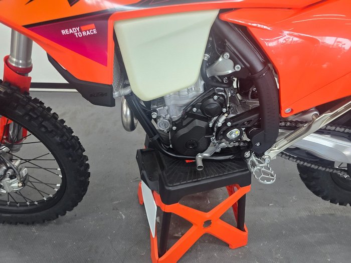 2026 Ktm 250 EXC-F Orange