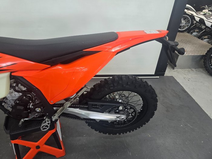 2026 Ktm 250 EXC-F Orange