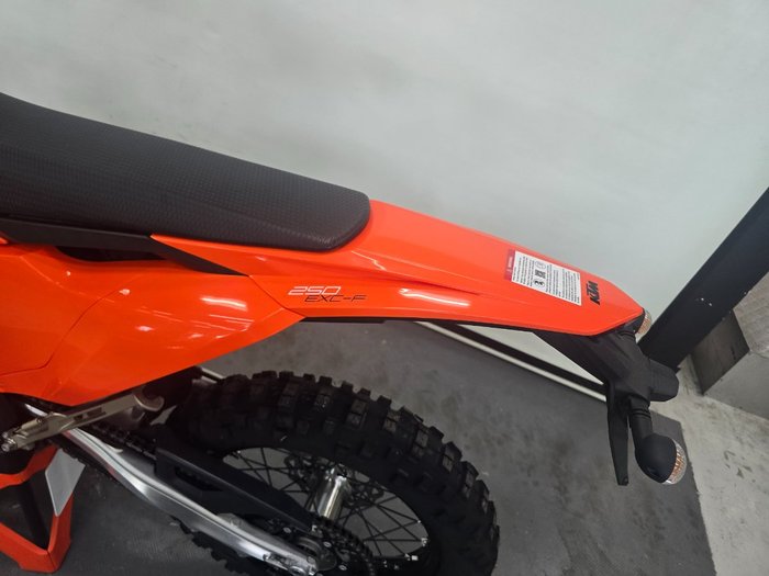 2026 Ktm 250 EXC-F Orange