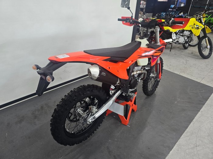 2026 Ktm 250 EXC-F Orange