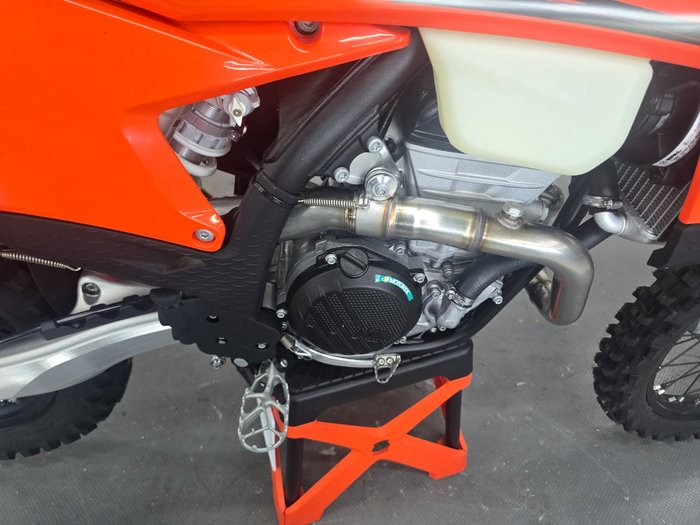 2026 Ktm 250 EXC-F Orange