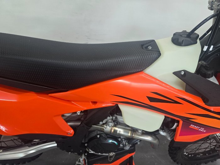 2026 Ktm 250 EXC-F Orange