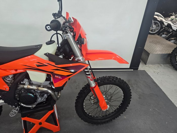 2026 Ktm 250 EXC-F Orange