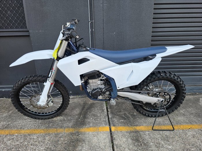 2025 Husqvarna FC450