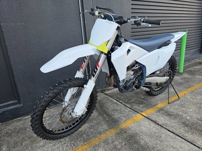 2025 Husqvarna FC450