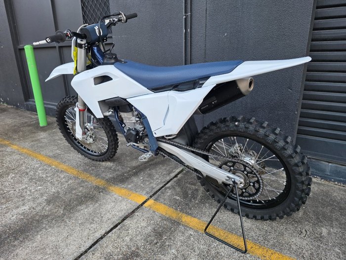 2025 Husqvarna FC450