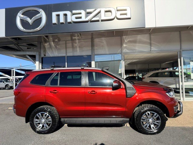 2019 Ford Everest Trend