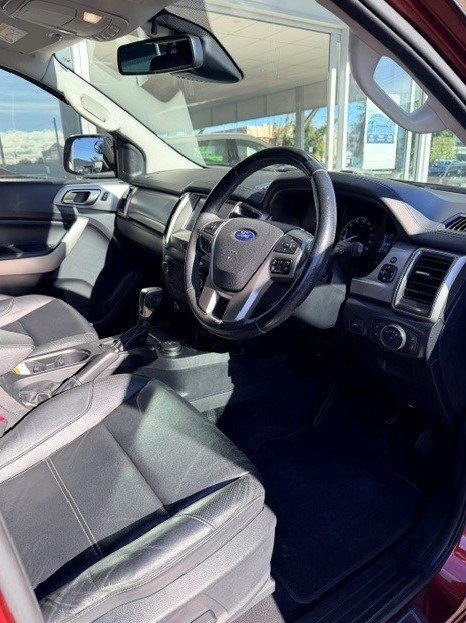 2019 Ford Everest Trend