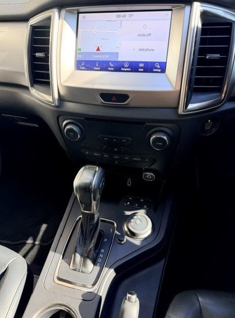 2019 Ford Everest Trend