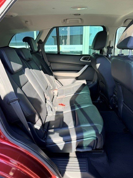 2019 Ford Everest Trend