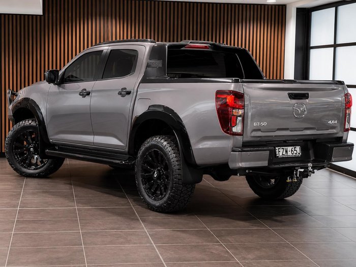 2026 Mazda BT-50 SP