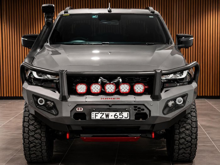 2026 Mazda BT-50 SP
