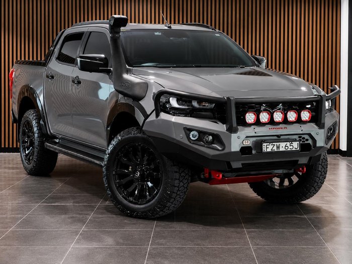 2026 Mazda BT-50 SP