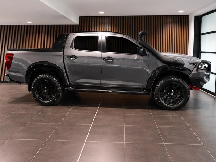 2026 Mazda BT-50 SP