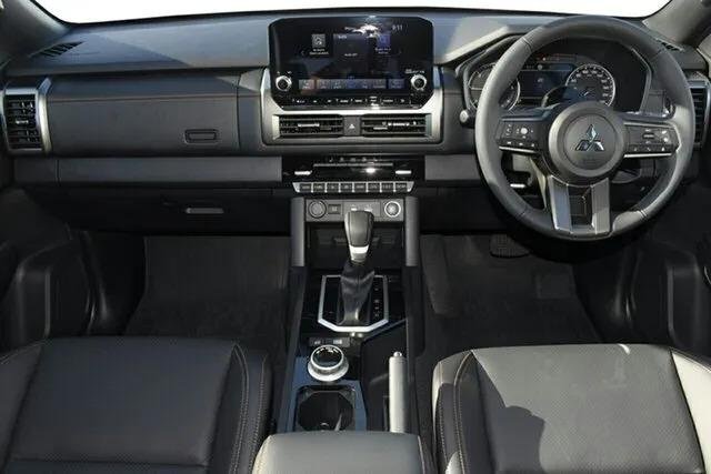 2026 Mitsubishi Triton GSR