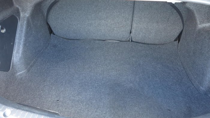 2010 Mazda 3 Neo BL Series 1 MY10 Crystal White Pearl