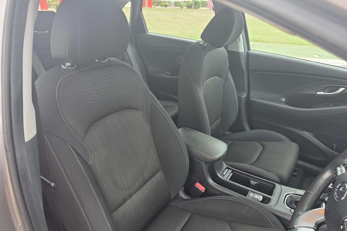 2021 Hyundai i30