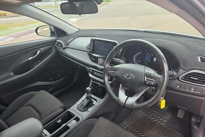 2021 Hyundai i30