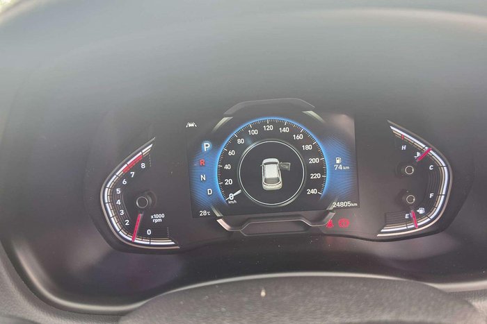 2021 Hyundai i30
