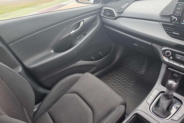 2021 Hyundai i30