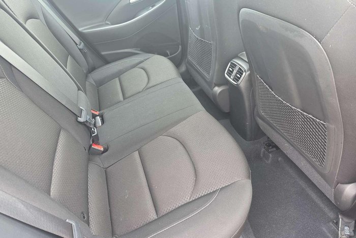 2021 Hyundai i30