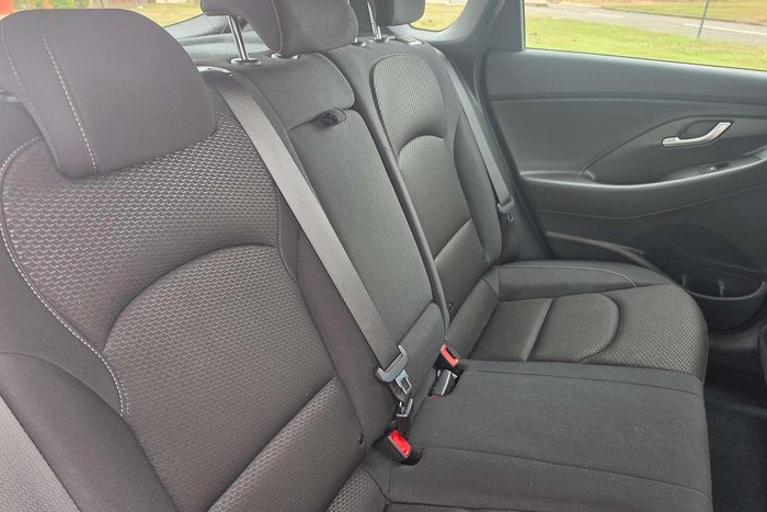 2021 Hyundai i30